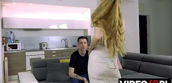  Polskie porno - Filip strzela gola